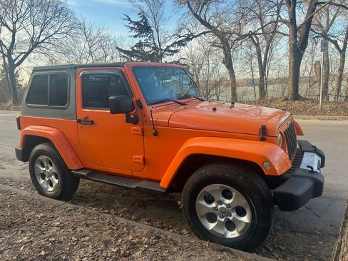 Used 2013 Jeep Wrangler Sahara w/ Trailer Tow Group image 1