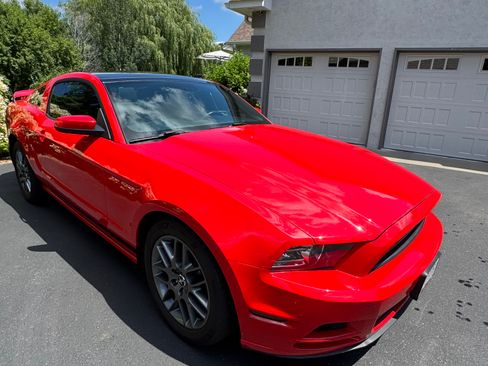 Used 2014 Ford Mustang Premium w/ Equipment Group 203A RWD image 5