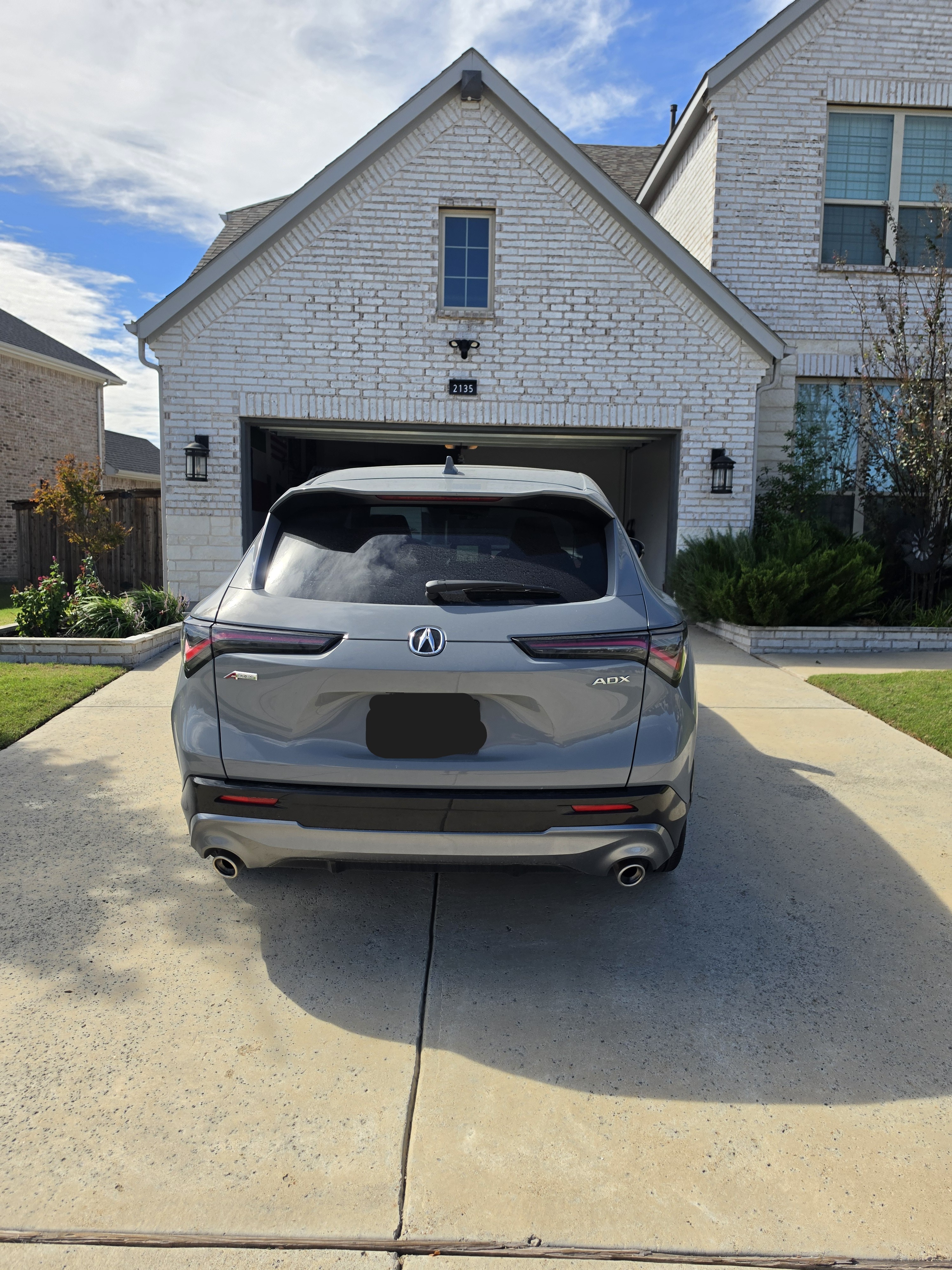 Used 2026 Acura ADX A-Spec FWD image 6