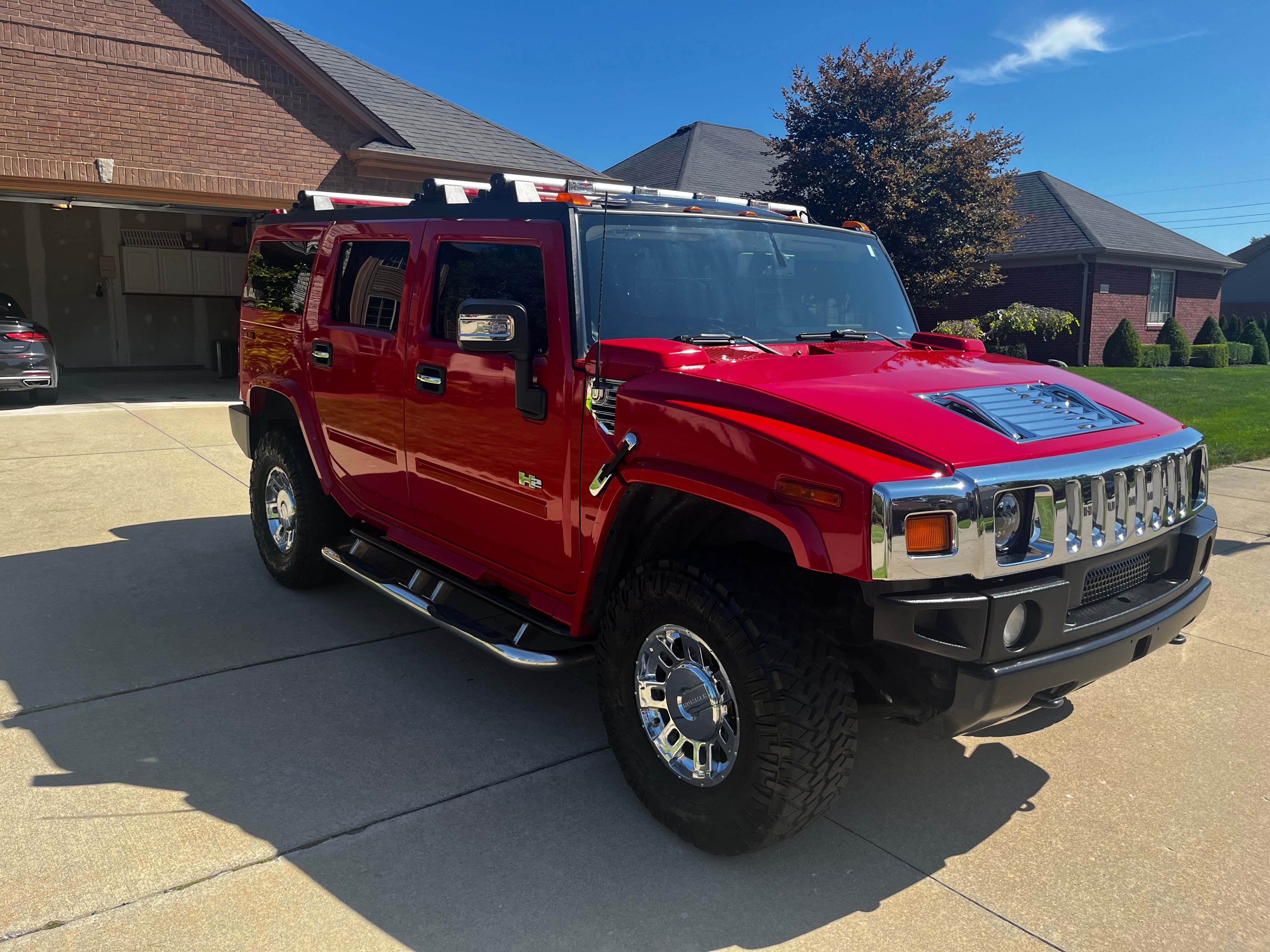 Used 2007 HUMMER H2 w/ Special Edition AWD/4WD image 2