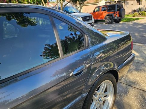 Used 2001 BMW 740i RWD image 5
