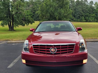Used 2008 Cadillac DTS Performance