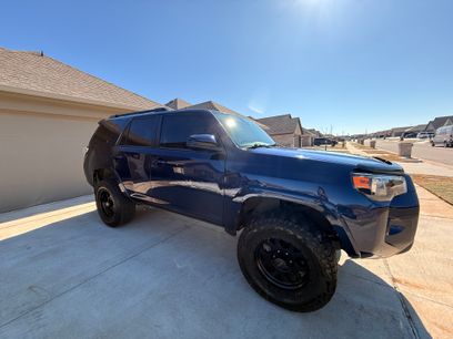 Used 2020 Toyota 4Runner SR5 Premium w/ Moonroof Package