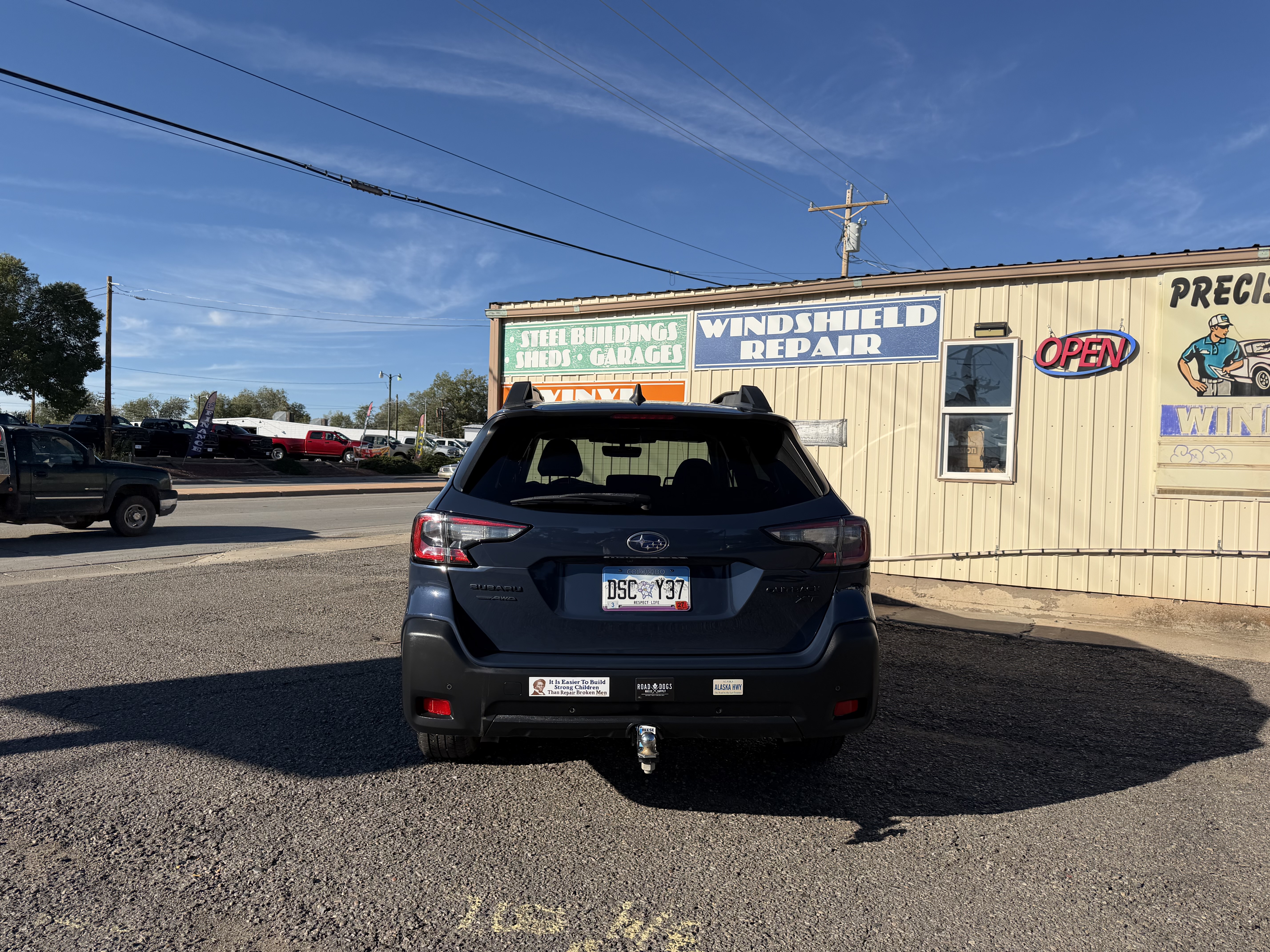 Used 2023 Subaru Outback Onyx Edition XT w/ Tech Package 3 AWD/4WD image 15