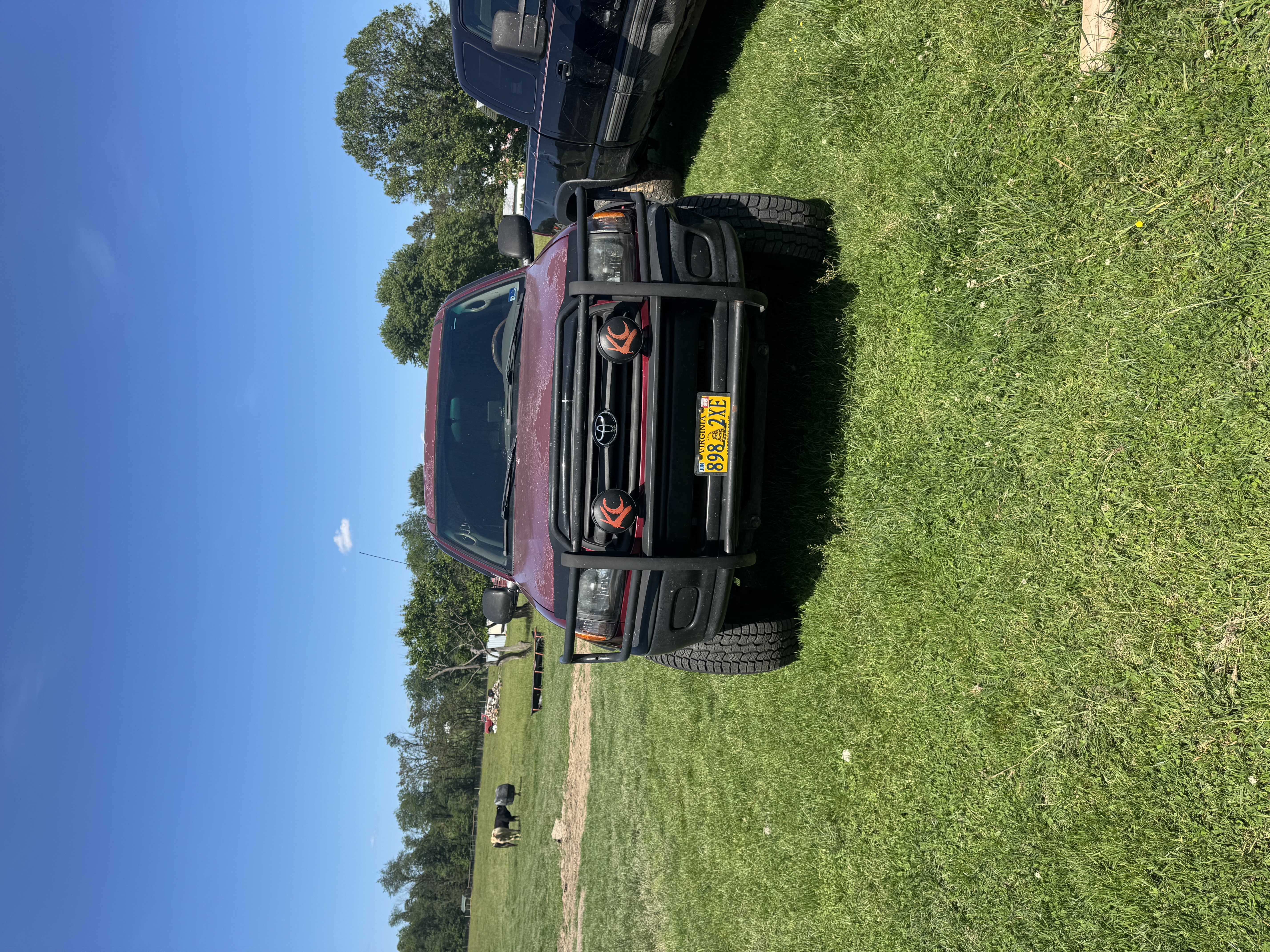 Used 2000 Toyota Tundra SR5 AWD/4WD image 4