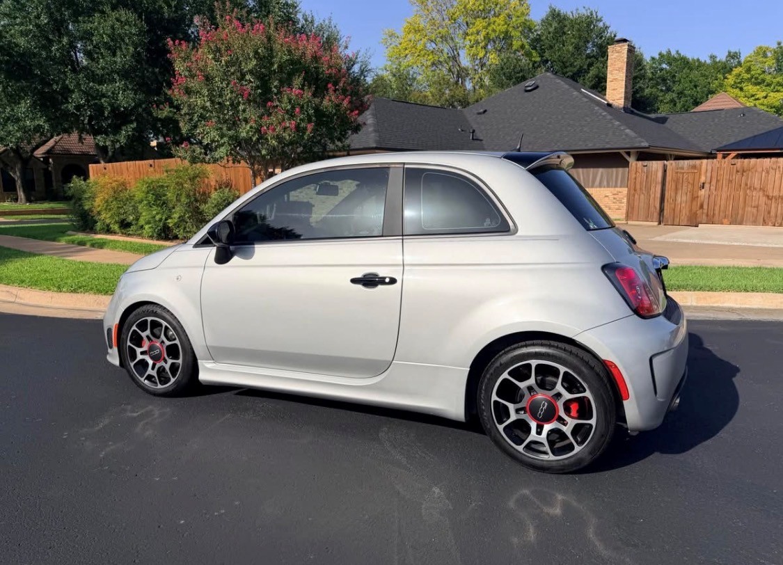 Used 2013 FIAT 500 Turbo FWD image 9