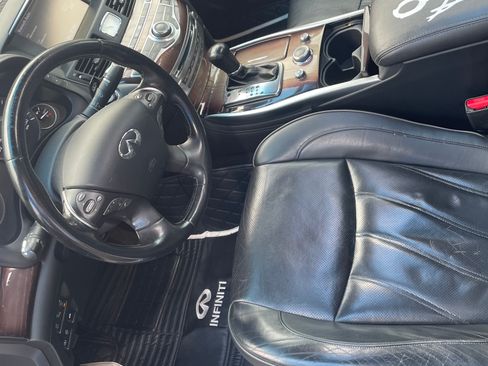 Used 2015 INFINITI Q70 L 5.6 image 5