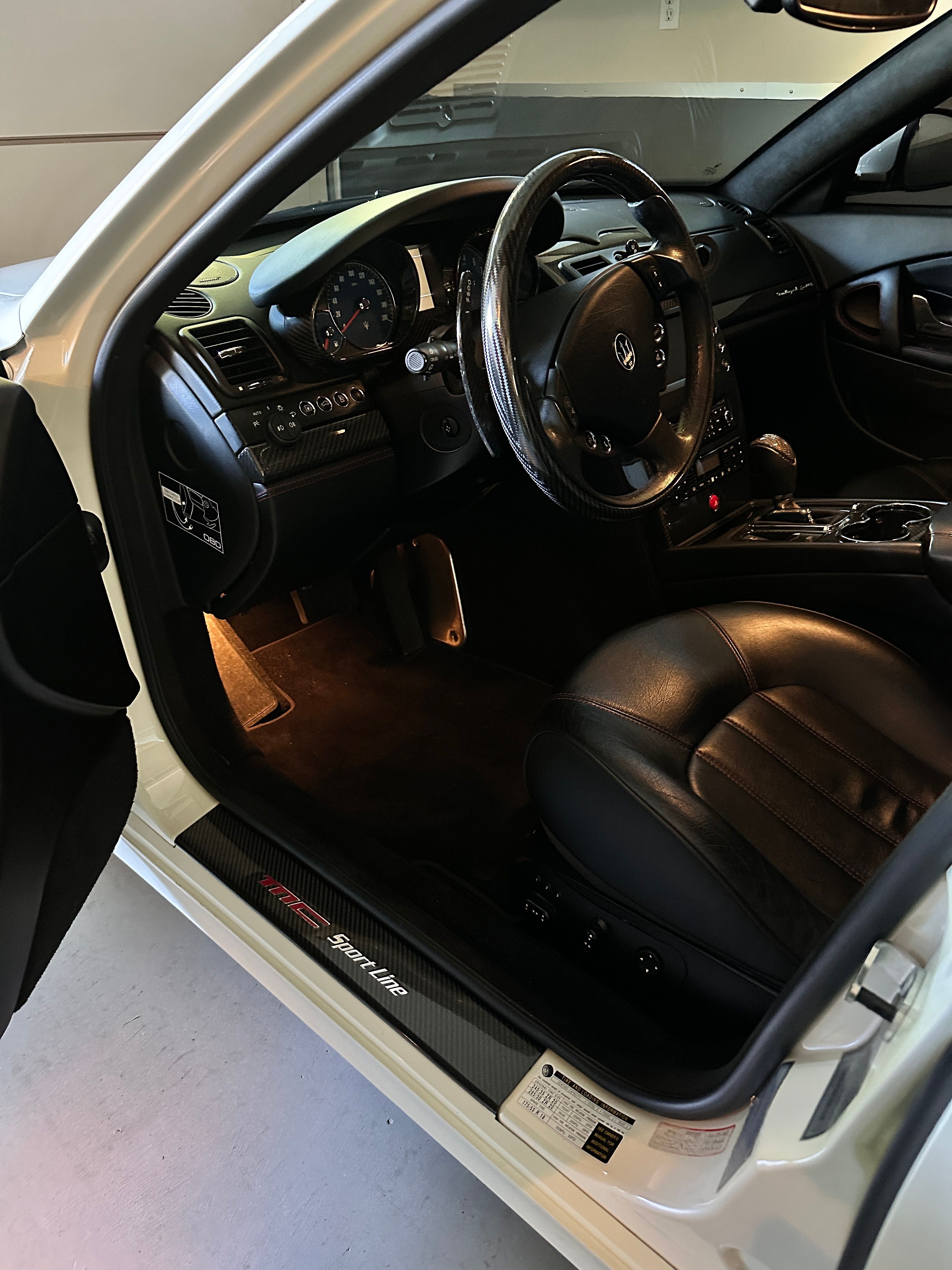 Used 2012 Maserati Quattroporte S RWD image 6