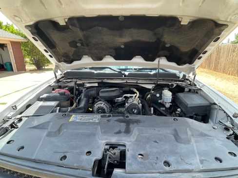 Used 2008 Chevrolet Silverado 1500 W/T RWD image 19