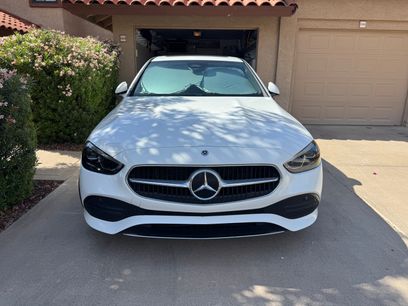 Used 2024 Mercedes-Benz C 300 Sedan