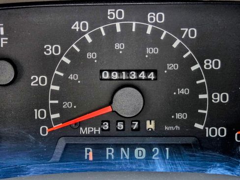 Used 2000 Ford F250 4x4 Crew Cab Super Duty image 10