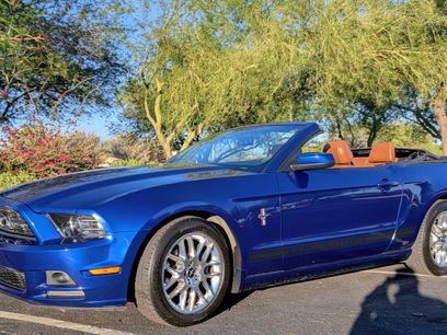 Used 2013 Ford Mustang Premium