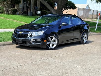 Used 2015 Chevrolet Cruze LT