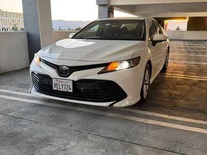 Used 2018 Toyota Camry LE