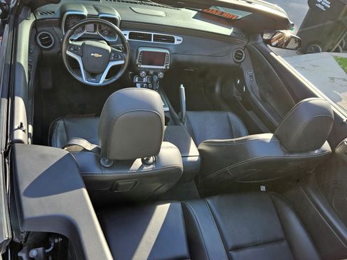 Used 2014 Chevrolet Camaro SS w/ RS Package image 14