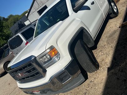 Used 2014 GMC Sierra 1500 2WD Regular Cab w/ Sierra Convenience Package