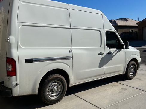 Used 2017 Nissan NV 3500 S w/ Power Basic Package image 9
