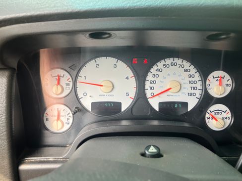 Used 2004 Dodge Ram 3500 Truck SLT w/ Trailer Tow Group AWD/4WD image 6