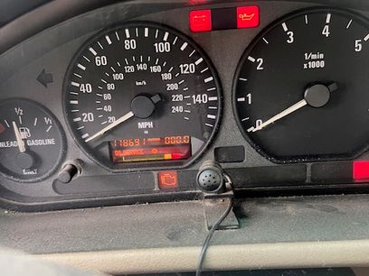 Used 1999 BMW Z3 2.8