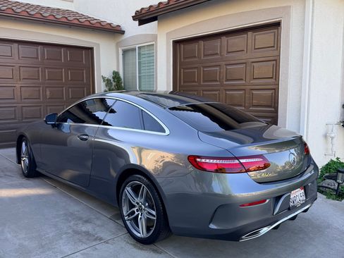 Used 2018 Mercedes-Benz E 400 Coupe image 8