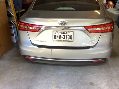 Used 2018 Toyota Avalon XLE Plus