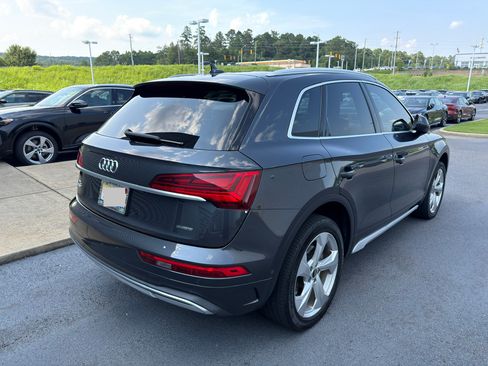 Used 2021 Audi Q5 Prestige w/ Prestige Package AWD/4WD image 8