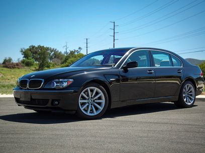 Used 2008 BMW 750Li