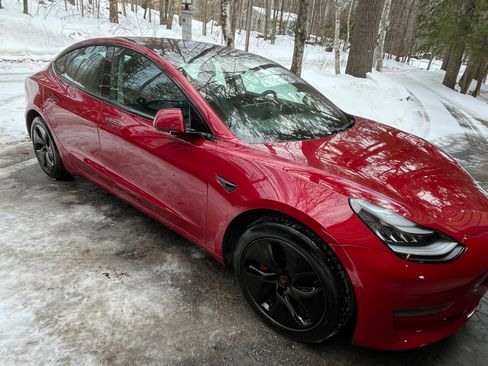 Used 2018 Tesla Model 3 Long Range image 19