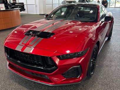 Used 2024 Ford Mustang GT Premium