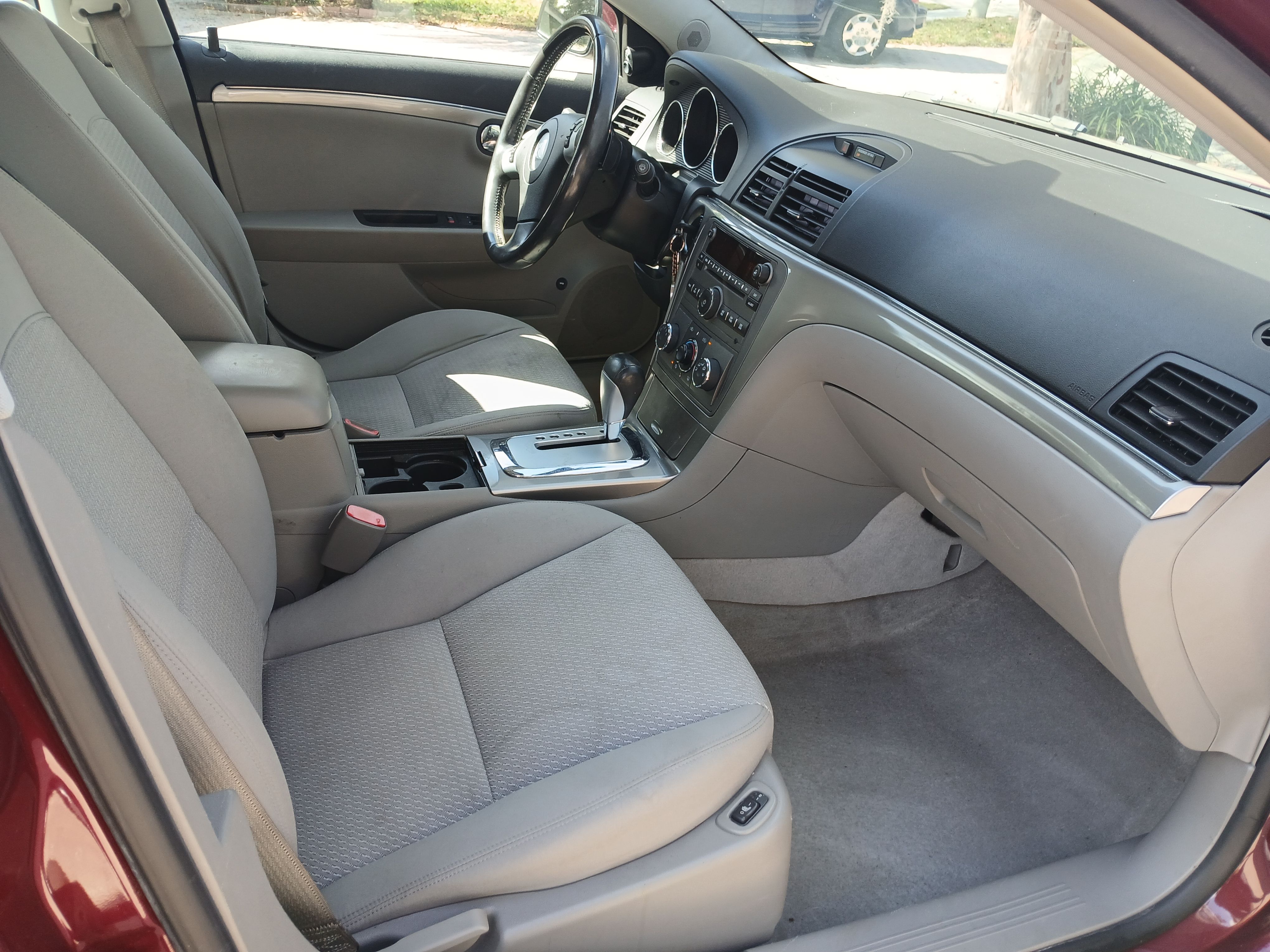 Used 2009 Saturn Aura XE w/ Convenience Package FWD image 11