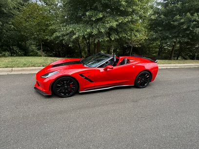 Used 2014 Chevrolet Corvette Stingray Convertible w/ 3LT Preferred Equipment Group