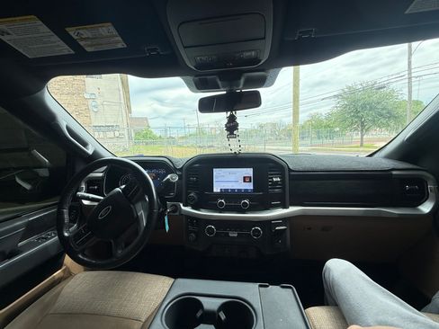 Used 2022 Ford F150 XLT w/ Equipment Group 301A Mid image 14