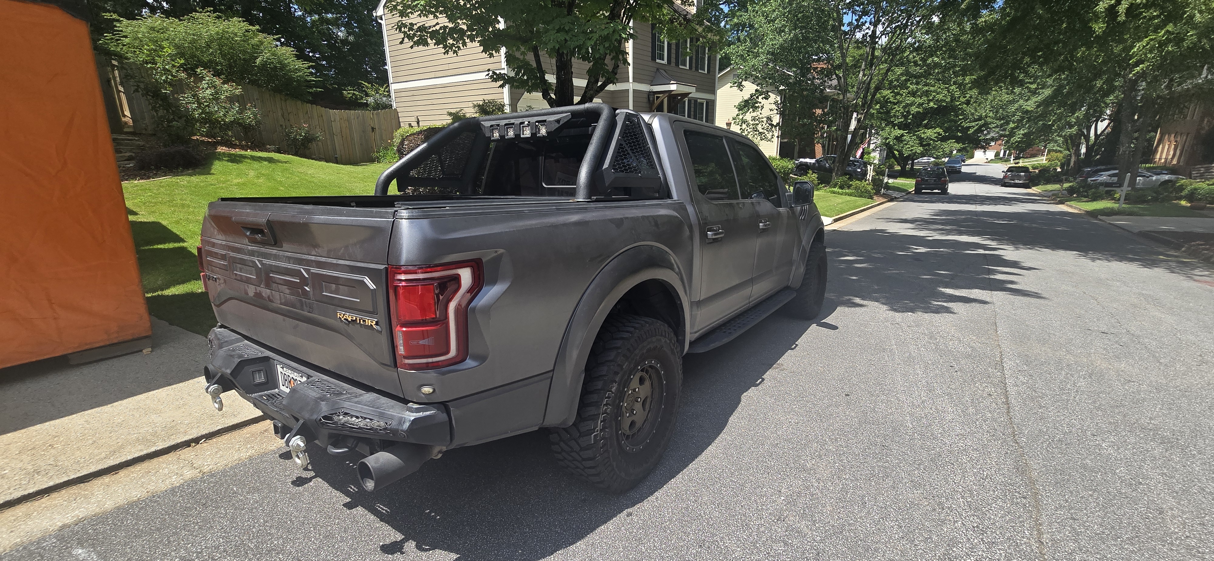 Used 2017 Ford F150 Raptor w/ Equipment Group 802A Luxury AWD/4WD image 5