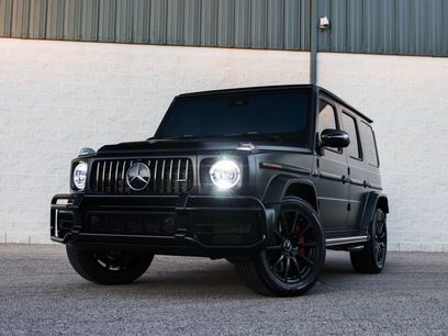 Used 2024 Mercedes-Benz G 63 AMG 4MATIC