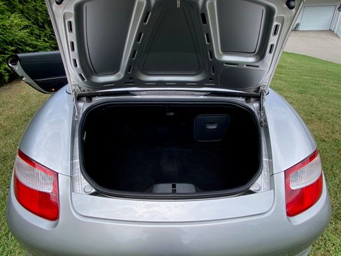 Used 2008 Porsche Boxster RWD image 6