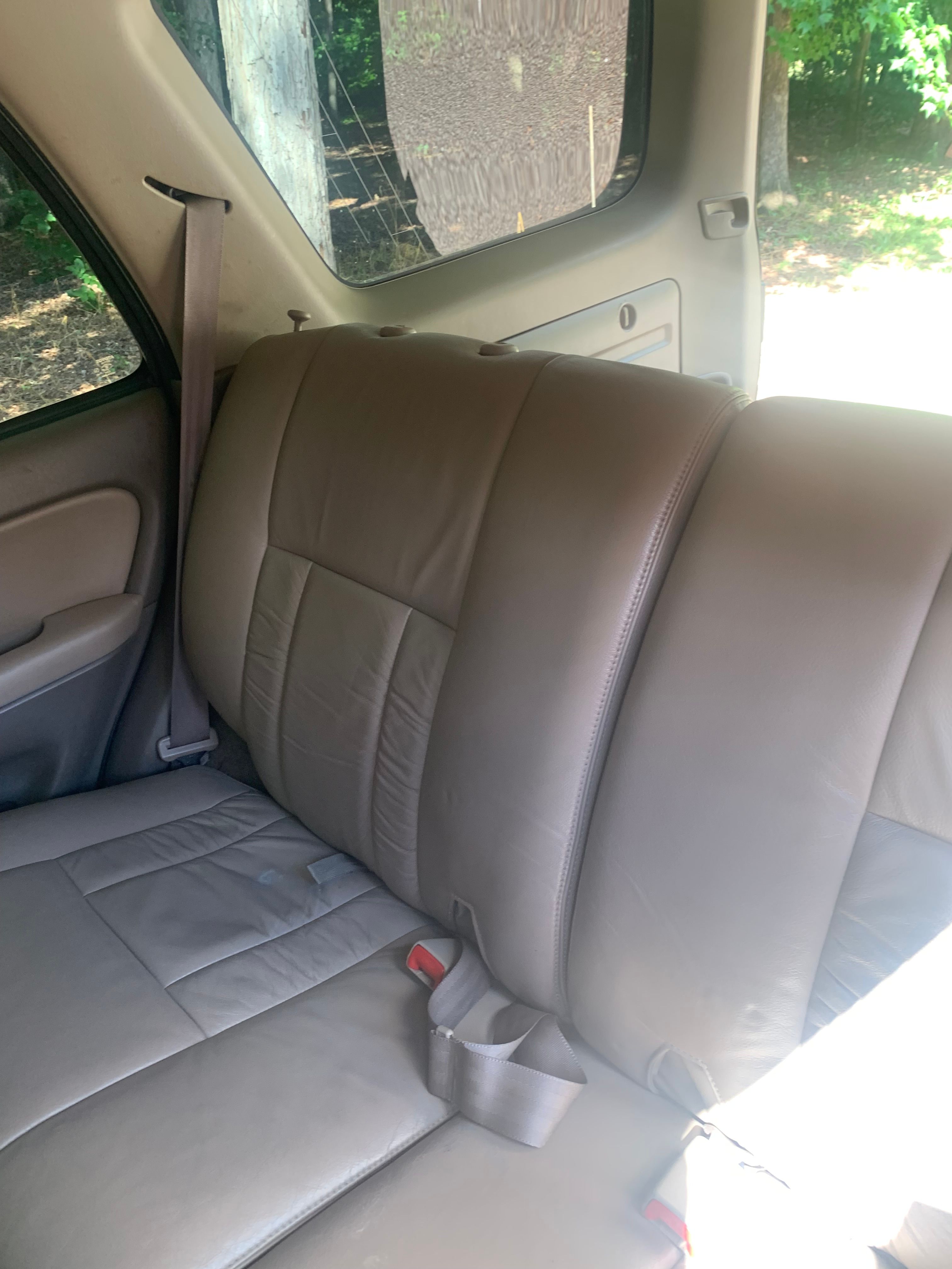 Used 2001 Toyota 4Runner Limited AWD/4WD image 4