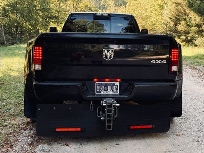 Used 2018 RAM 3500 Laramie w/ Sport Appearance Group