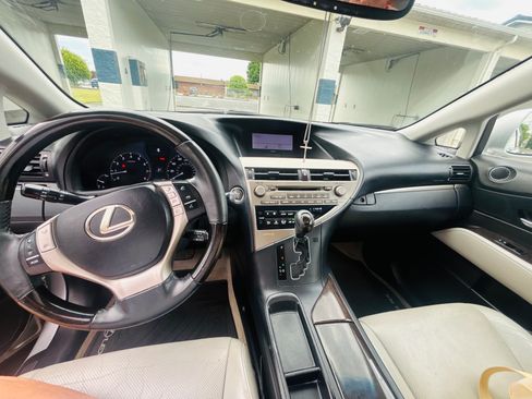 Used 2013 Lexus RX 350 FWD w/ Premium Pkg image 5