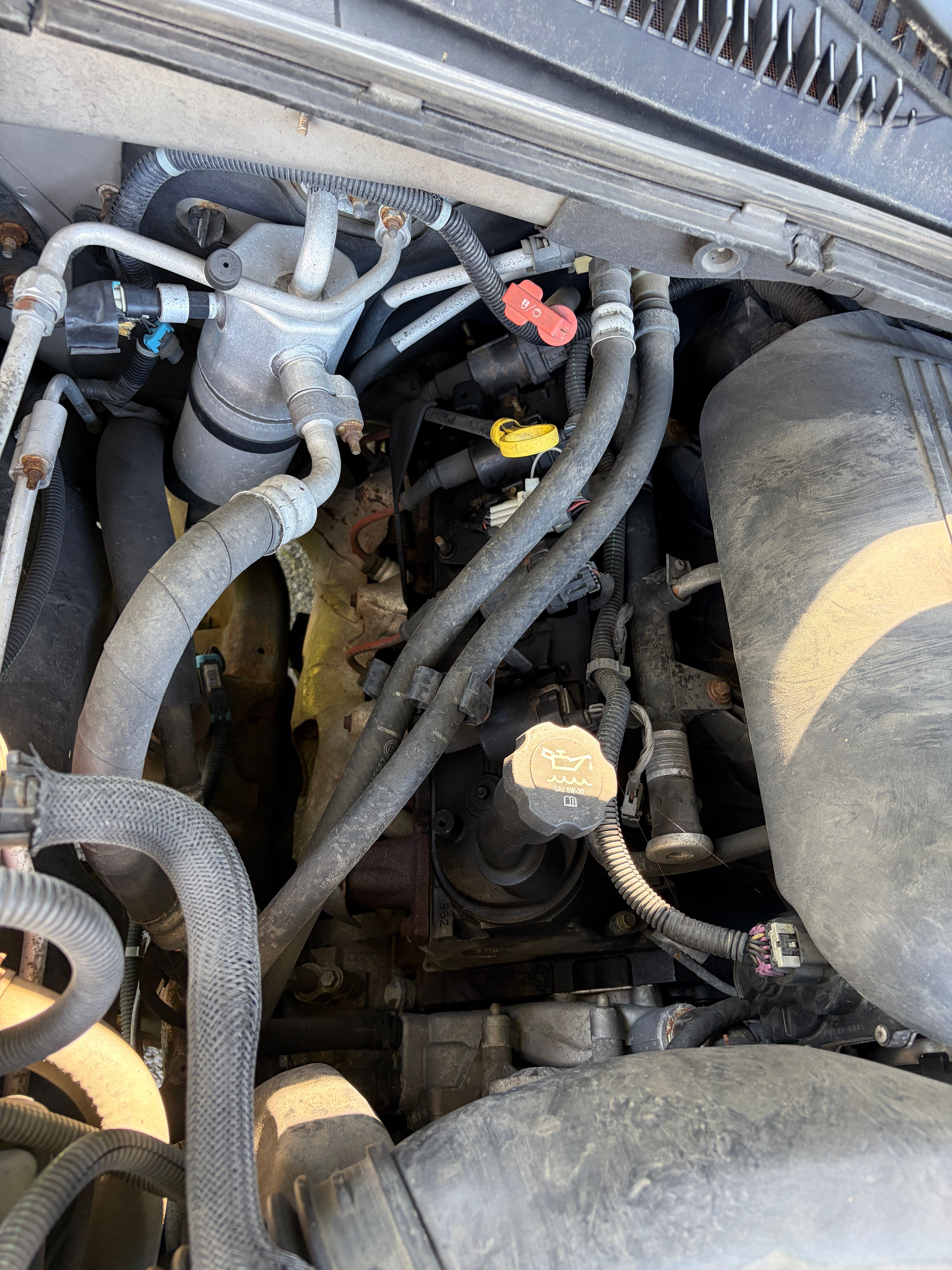 Used 2004 Chevrolet Suburban LS w/ Preferred Equipment Group AWD/4WD image 23