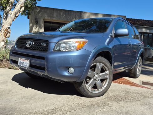 Used 2008 Toyota RAV4 Sport image 6