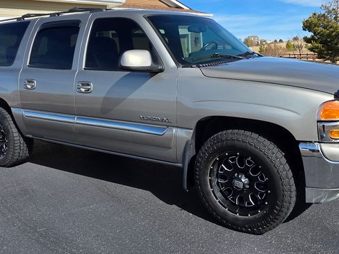 Used 2002 GMC Yukon XL SLE image 5