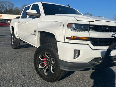 Used 2016 Chevrolet Silverado 1500 LT w/ All Star Edition