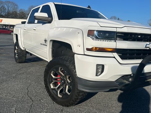 Used 2016 Chevrolet Silverado 1500 LT w/ All Star Edition image 1