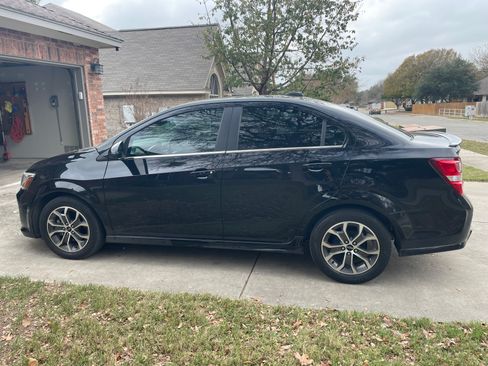 Used 2019 Chevrolet Sonic LT w/ RS Package image 5