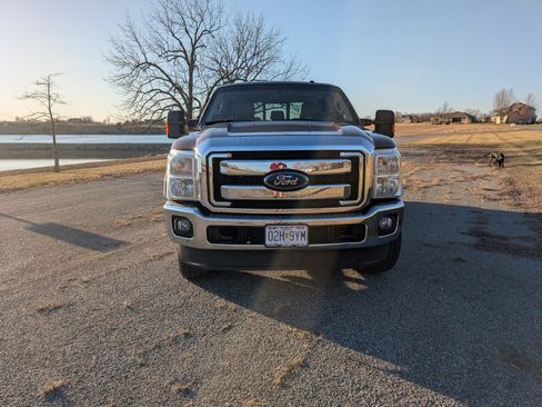 Used 2012 Ford F250 Lariat w/ Lariat Ultimate Pkg image 10