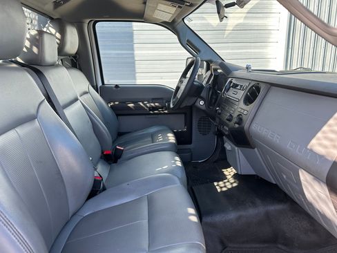 Used 2012 Ford F550 2WD Regular Cab Super Duty w/ PWR Equipment Group image 17
