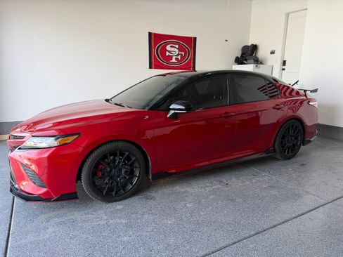 Used 2020 Toyota Camry TRD w/ Protection Package (Q2) image 5