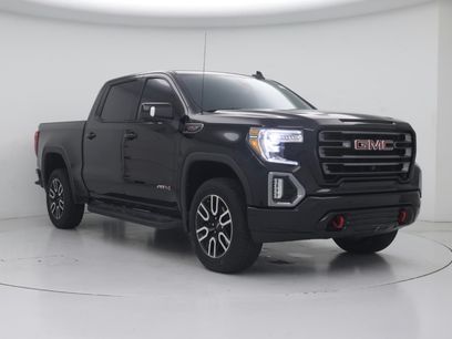 Used 2021 GMC Sierra 1500 AT4 w/ AT4 Value Package