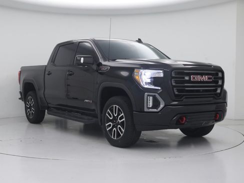 Used 2021 GMC Sierra 1500 AT4 w/ AT4 Value Package image 1