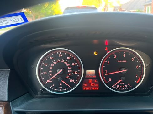 Used 2008 BMW 535i Sedan image 10